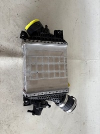 Інтеркулер радіатор audi q7 4m a8 d5 3.0 tdi jd127100-8690 Недорого, фото thumb