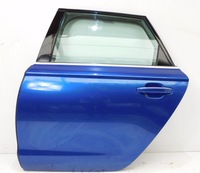 фото thumb №1, Audi a6 c7 4g s6 rs6 дверь левый задняя kombi ly5q