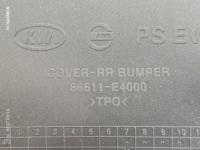 фото thumb №11, Задній бампер kia soul 14- 86611-e4000
