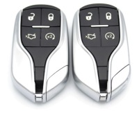 фото thumb №1, Maserati quattroporte ghibli ключ pilot корпус