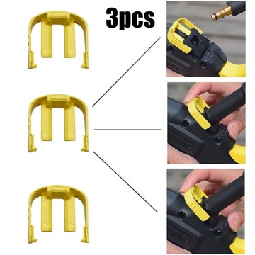 Сменный разъем для желтого разъема Karcher K2 K3 K7