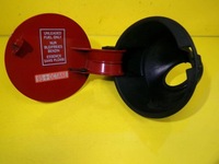 фото thumb №9, Крышка заливка топлива mitsubishi colt vi 2006 mr959151 nr203