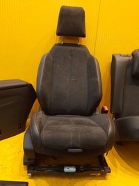 фото thumb №10, Citroen ds7 crossback сидіння диван обшивки підлокітник комплект підігрів