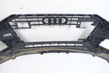 фото thumb №13, Audi a6 c8 4k0 2018- бампер перед переднє 4k0807437a
