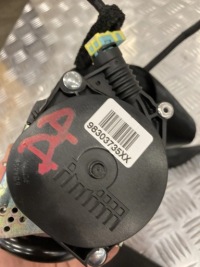 фото thumb №2, Pas безопасности правый перед citroen e-c4 c4 iii 20-