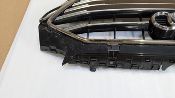 фото thumb №12, Решётка радиатор решётка радиатора audi a4 b9 8w рестайлинг 2019-2024 оригинальный номер 8w0853651df хром