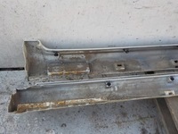 фото thumb №2, 536 forester ii lift накладки накладки пороговые