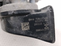 фото thumb №11, Клаксон сигнал звуковой правый перед передний bmw 6 f12 f13 7284483