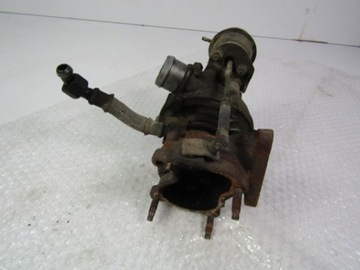 фото thumb №6, Vw polo 4 9n 9n2 турбонагнетатель 1.4tdi 045145701