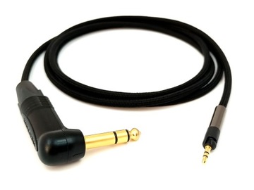 Кабель ручной работы для варианта SENNHEISER HD559