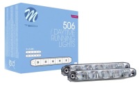фото thumb №7, Drl світло денні osram led audi vw toyota hp506