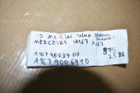 фото thumb №9, Idealne переключатели лента защита колонки mercedes w167 x167 1