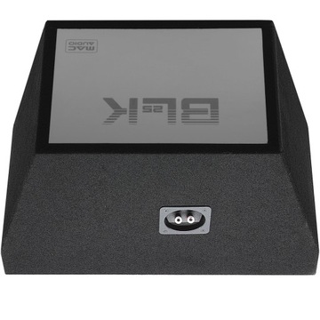 Audio Bass Bass Bass Bass 25 см + Кабели с усилителем 1200 Вт 10 мм2 кабели