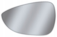 фото thumb №1, Вкладыш зеркало ford fiesta vii mk7 b-max плоское l