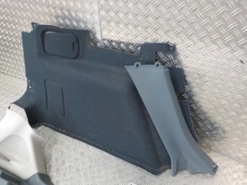 фото thumb №5, Ford c-max mk2 боковина оббивка багажника зад лівий