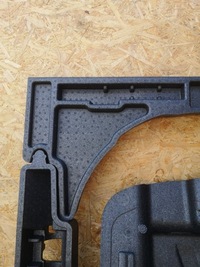 фото thumb №6, Ford kuga mk3 пенополистирол багажника комплект