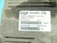 фото thumb №10, Бортовой компьютер блок управления двигателя opel astra iii h 55202542 1.3 cdti