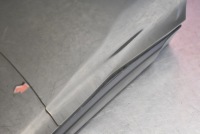 фото thumb №10, Двері праві зад задні k4x subaru outback 5 v 18-21