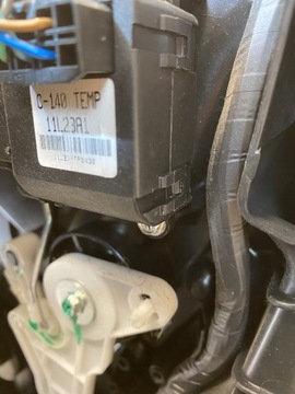 фото thumb №12, Комбайн обігрівач повітродувка повітропровід chevrolet captiva європа рестайлінг