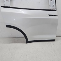 Дверь правое  задняя задняя tesla model x plaid 2022r ppsw с Разборки, фото thumb