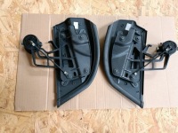 фото thumb №2, Форточка полка ветрозащитный экран megane 2 ii cabrio kabriolet cc 2003 - 2009 rok