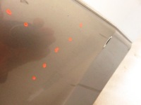 фото thumb №9, Бампер перед mitsubishi outlander i cu_w a31