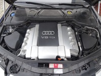 фото thumb №1, Audi a8 d3 двигатель 4.0 v8 tdi блок головки ase oryg