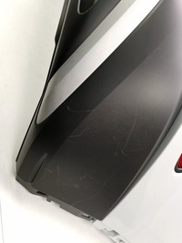 фото thumb №11, Aso бампер задняя задний 4xpdc vw id.4 ls9r