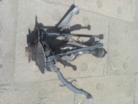 фото thumb №1, Подвеска правое задние mercedes gl gls w166 6,3 1