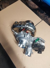 фото thumb №15, Турбонагнетатель турбина mercedes w213 c205 a6540907001