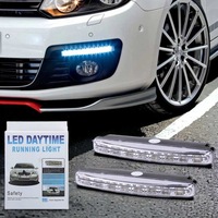 фото thumb №7, Світло do рух dziennej- 8 led поворотники - ostatnie комплекти