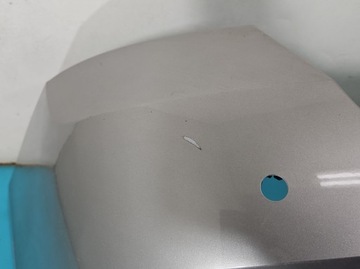 фото thumb №11, Бампер зад skoda fabia iii 3 срібний lf8h 14-18 універсал pdc