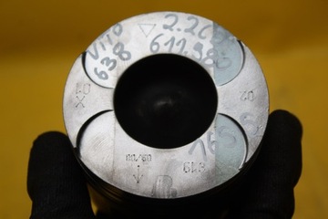 фото thumb №5, Поршень шатун шатун vito w638 2.2 cdi 8857 611
