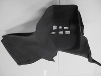фото thumb №1, Audi a8 s8 d4 оббивка боковина багажника лівий