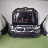 Купити Bmw g20 капот крило бампер панель  радіатор led чорний  sapphire 475, фото thumb