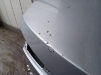 Крышка багажника задний  задняя ---- mercedes cle w236 236 в Украине, фото thumb