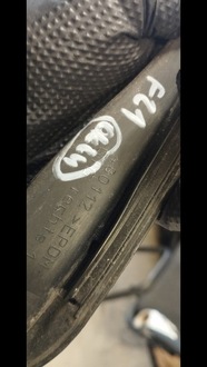 фото thumb №13, Bmw f21 молдинг стекло правая