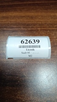 фото thumb №10, Saab 95 2.0 t лічильник прилади 5373204