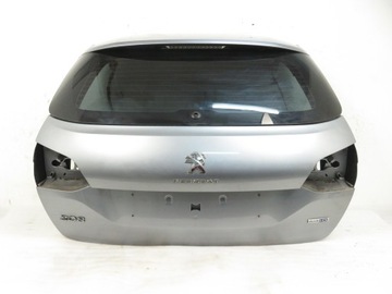 фото thumb №11, Кришка багажника peugeot 308 sw ii універсал kcac