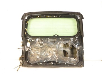 фото thumb №10, Крышка багажника toyota rav 4 iii 202