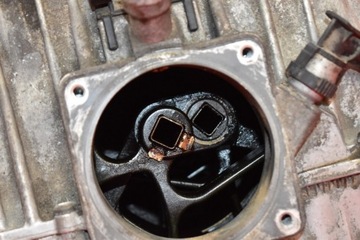 фото thumb №10, Колектор всмоктуючий n62b36a 7537882 bmw e65 3.6 v8 272 km 01-05
