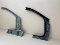 фото thumb №14, Mercedes e-klasa w214 a214 порог стойка обшивка левые перед