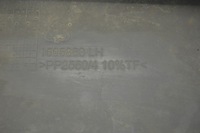 фото thumb №10, Накладка пороговая левая чёрная 1505863 mini cooper one r50 рестайлинг 04-06