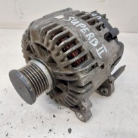 фото thumb №3, Skoda superb ii 2 генератор as a3216 12v 150a