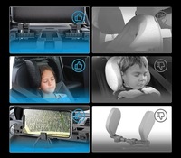 фото thumb №13, 180° підголівник komfortowe спинка na голови do автомобіля