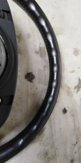 фото thumb №12, Mazda 5 v cr 05r воздуховод кожа мультифункция