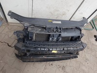 фото thumb №2, Vw passat b7 10-14r 2.0 tdi pas переднє радіатор вентилятори