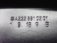 A2228810201 крыло правый перед mercedes s klasa w222 Киев, фото thumb