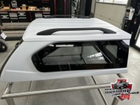 фото thumb №12, Надбудова кузов hardtop ford ranger 2023+ - боки скла uchylne