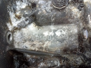 фото thumb №9, Amg gt 43 4 door w290 x290 3.0 m256 корпус распределительный вал a2560151800